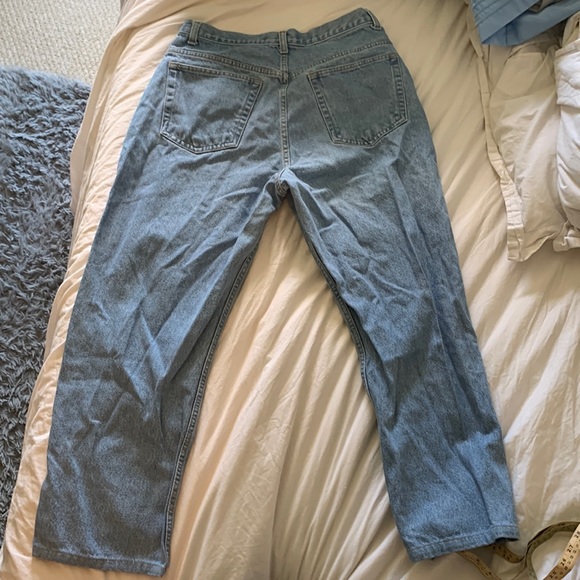 Natural Reflections Loose Fit Jeans - Picture 5 of 5